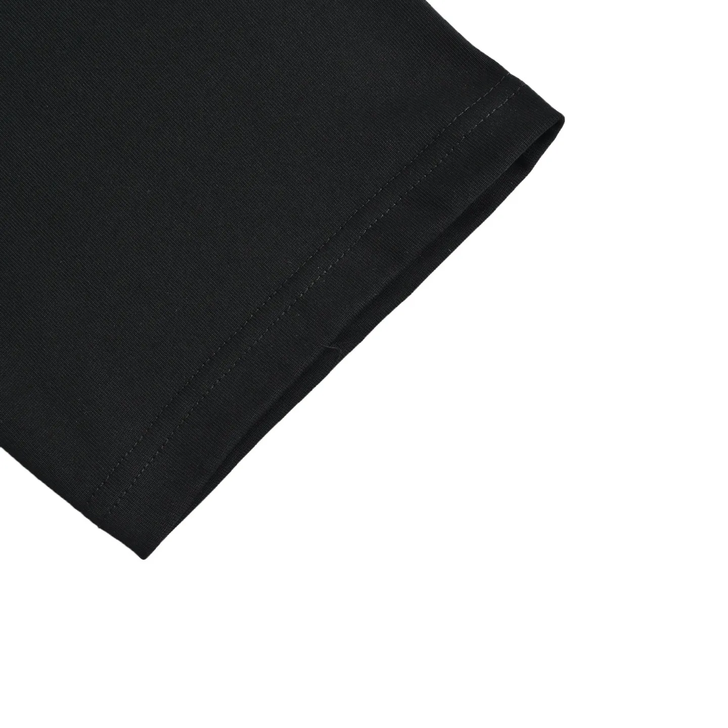 Louis Vuitton/Louis Vuitton 26ss nylon pocket presbyopic print short sleeves